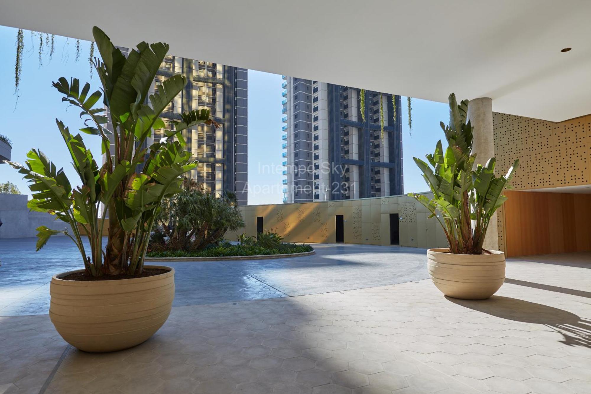 Intempo Sky Apartament-231 Benidorm Exterior foto