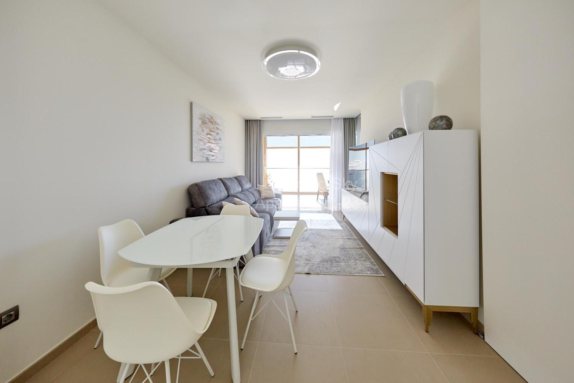 Intempo Sky Apartament-231 Benidorm Exterior foto