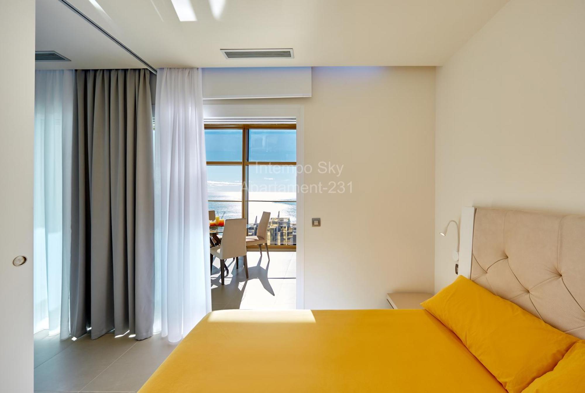 Intempo Sky Apartament-231 Benidorm Exterior foto
